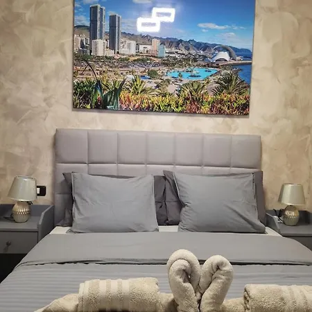 Apartament Maravillas De Tenerife Ii Abades (Tenerife)