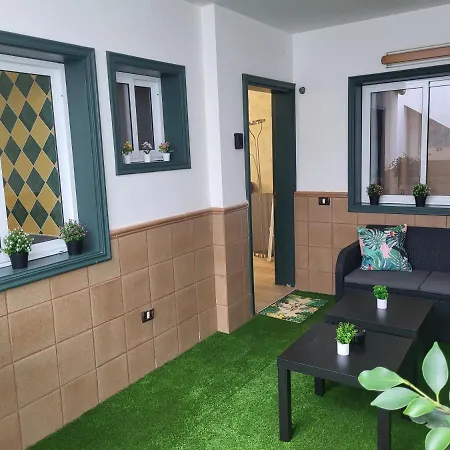 Maravillas De Tenerife Ii Apartament