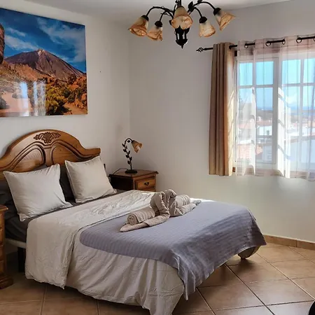 Maravillas De Tenerife Ii Apartament