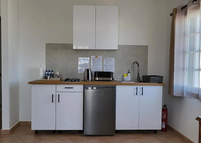 Appartement Maravillas De Tenerife Ii Abades (Tenerife)