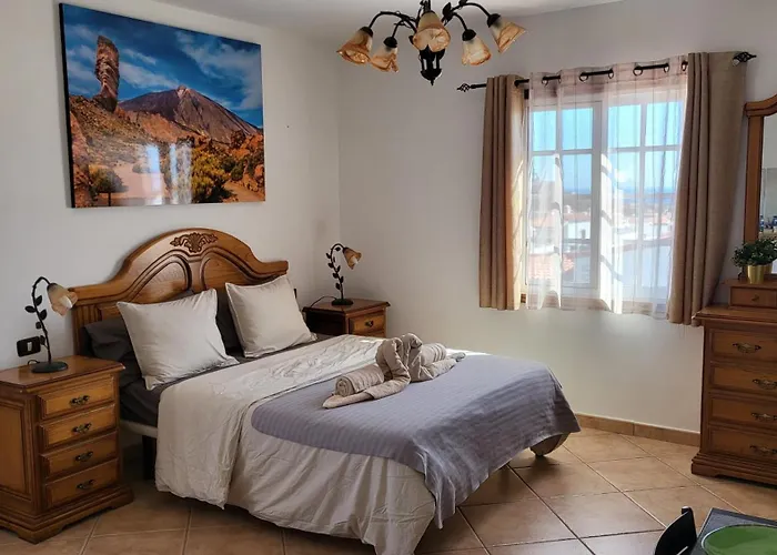 Maravillas De Tenerife Ii Appartement