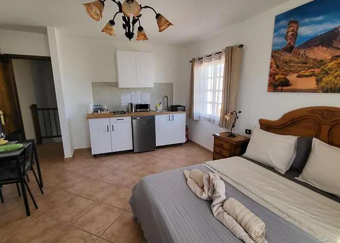 Maravillas De Tenerife Ii Appartement *