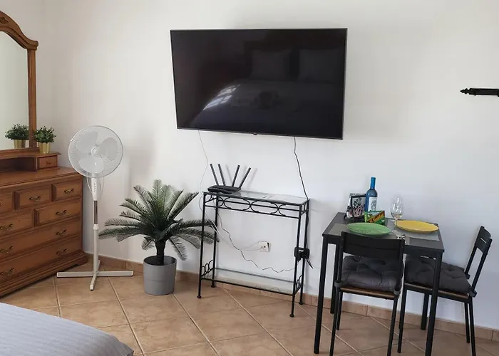 Maravillas De Tenerife Ii Appartement *